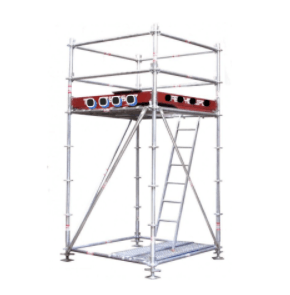 Guía Completa: Cómo Armar un Andamio en 10 Sencillos Pasos - Imagen 14