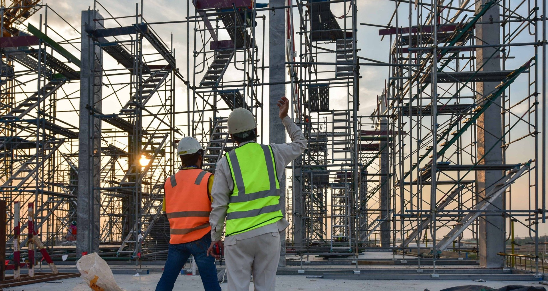 Guía Completa: Cómo Armar un Andamio en 10 Sencillos Pasos - Imagen 16